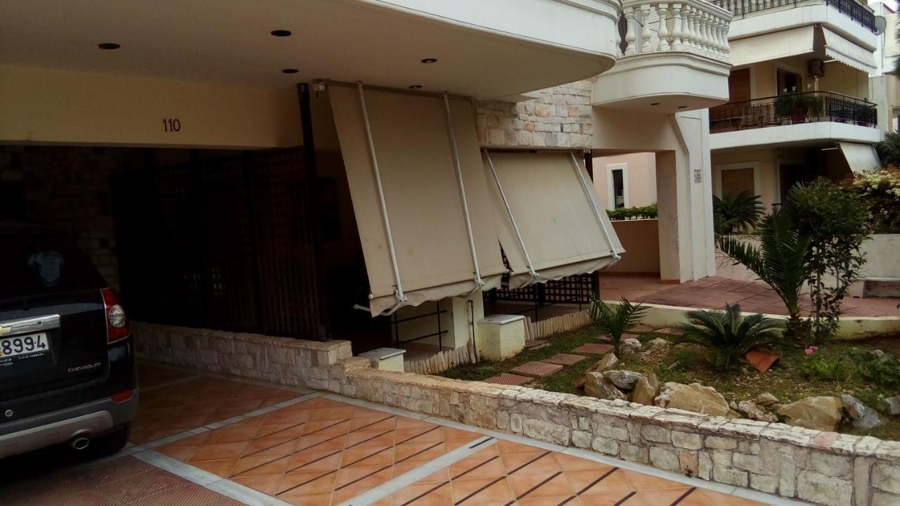 Luxury Apartment In Ano Glyfada เอเธนส์ ภายนอก รูปภาพ