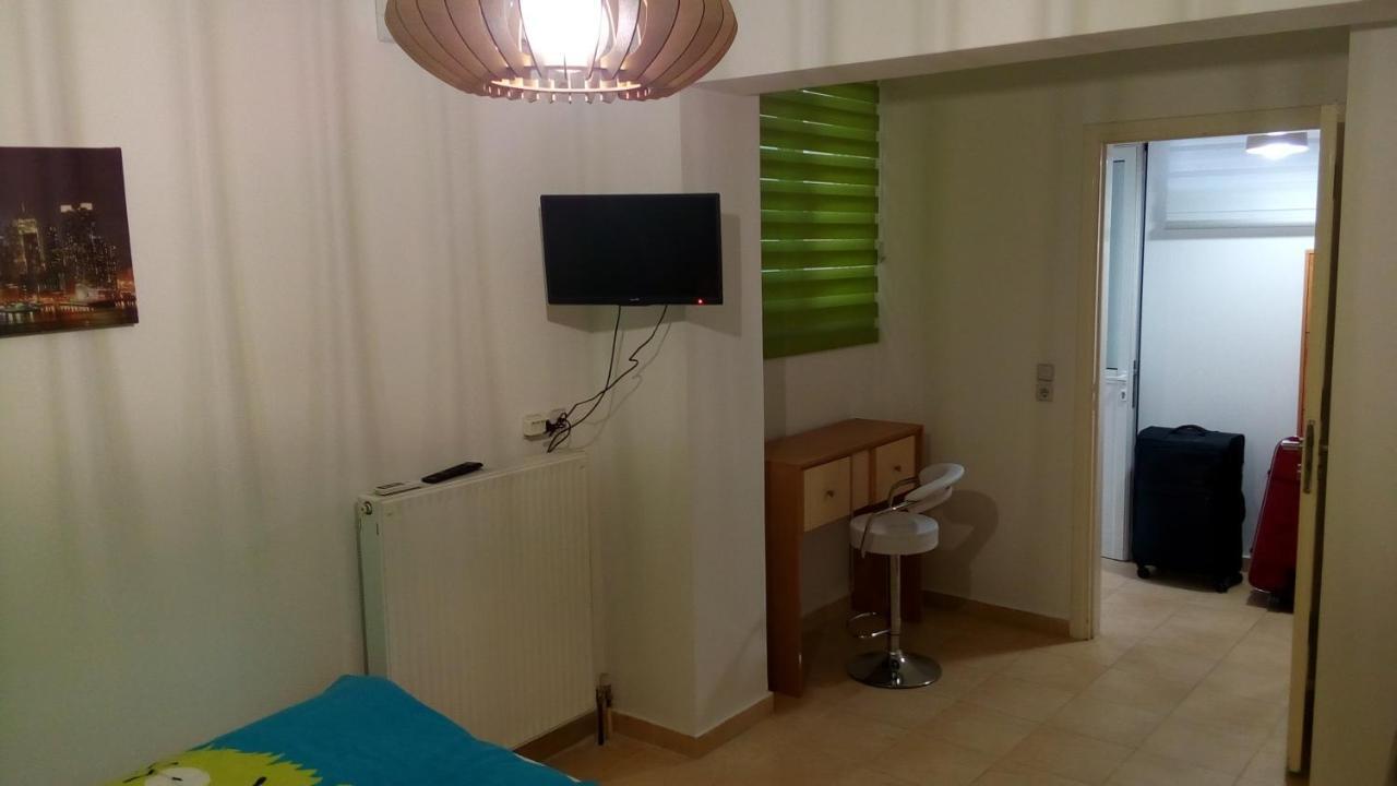 Luxury Apartment In Ano Glyfada เอเธนส์ ภายนอก รูปภาพ