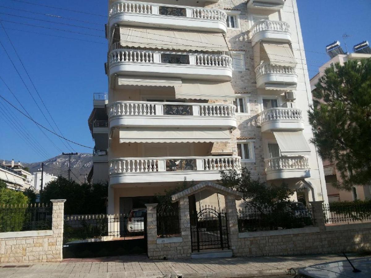 Luxury Apartment In Ano Glyfada เอเธนส์ ภายนอก รูปภาพ